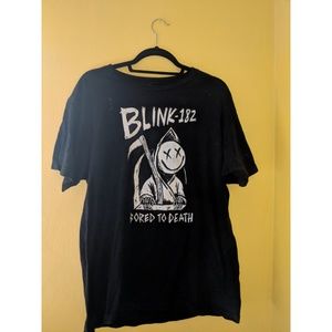 Blink-182 Tour Tshirt